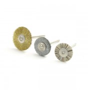 Miniature Mandrel Mounted Wheels