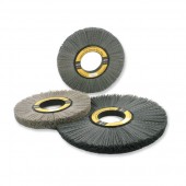 Composite Hub Abrasive Nylon Wheels