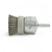 Solid End Brushes - Banded