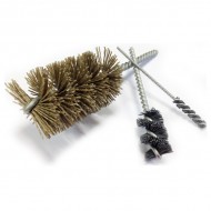 Abrasive Nylon Brushes