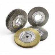 Crimped Wire Wheels