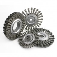 Knotted Wire Wheels 